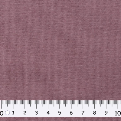 French Terry | MAIKE | Altrosa dunkel